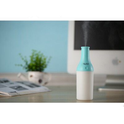 

〖Follure〗USB Portable Mini Wine Bottle Humidifier Air Diffuser Aroma Mist
