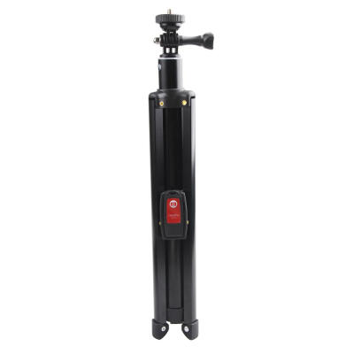 

YK-6688 Selfie Stick Bluetooth Folding Tripod Stand Remote Monopod Ballhead