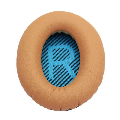 

Replacement Ear Pads Ear Cushions for Bose QC2 QC15 AE2 AE2I QC25 Over Ear Headphones Earmuff Cushion Protein Material1 Pair