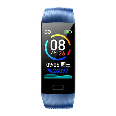 

Z6 Smart Bracelet Heart Rate Monitor IP67 Waterproof Fitness Tracker Band