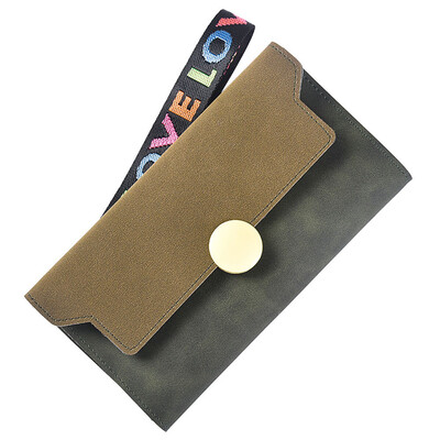 

New Fashion Lady Leather Wallet Women Long Clutch Card Holder Purse Handbag women the latest women casual 2019