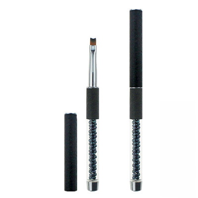 

Toponeto 1pcs UV Gel Nail Painting Drawing French Tips Manicure Pen Brush Design