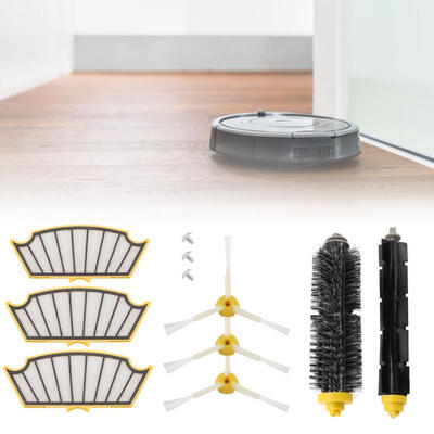 

Greensen Replacement Accessories Kit for IROBOT Roomba 500 Series