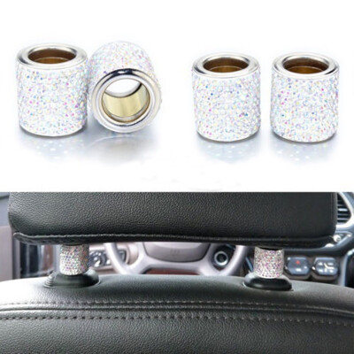 

Tailored Accessories For Women Car Interior Accessories Car Charms For Headrest Collars