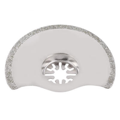 

Greensen 1pc 88mm Diamond Oscillating Multi Tool Saw Blade Power Tool Home Improvement