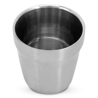 

Greensen Stainless Steel Portable Wine Water Drinking Camping Cup Bistratal Insulation Mug