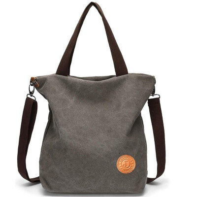 

MEB Myeverbag Womens canvas dual-use bag One-shoulder diagonal 6017