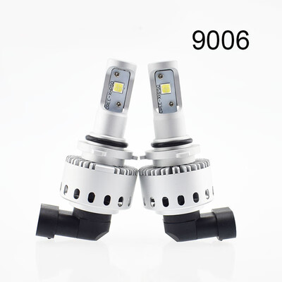 

2pcs 12v 80w Auto Headlight Bulb car Fog Lamp Super Bright XHP-50 led Head lights Spotlight H4 H7 H11 H1 H3 9006 9005 Headlamp