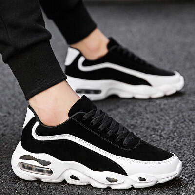 

Fashion air cushion sports shoes shoes mens tide shoes travel fashion wave shoes youth running mens shoes