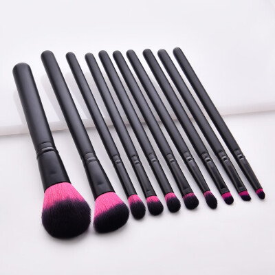 

〖Follure〗Foundation Cosmetic Eyebrow Eyeshadow Brush Makeup Brush Sets Tools 12PCS