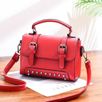 

Autumn&winter new small bag female postman bag slanted leisure retro ocean air oblique carry bag on one shoulde