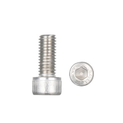 

M8 DIN912-A2 Stainless Steel Allen Bolt Socket Cap Screws Hex Screw M8120
