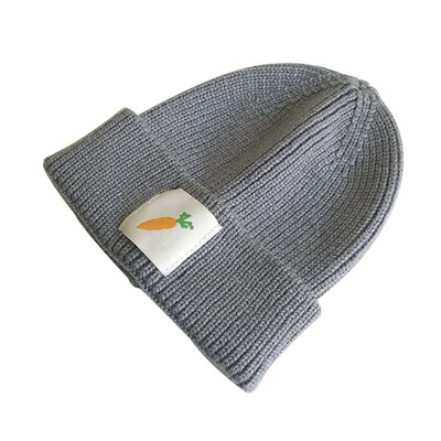 

Toddler Kids Baby Boy Girl Winter Warm Knitted Crochet Beanie Hat Cap Fruit 1-8Y