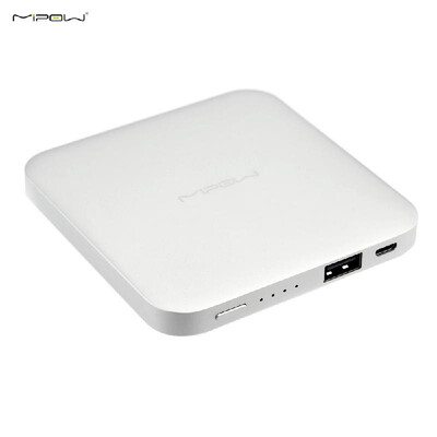 

MIPOW SPL08 Power Bank Cube 4500 mAh Portable Charger External Battery for iPhone iPad iPod Samsung