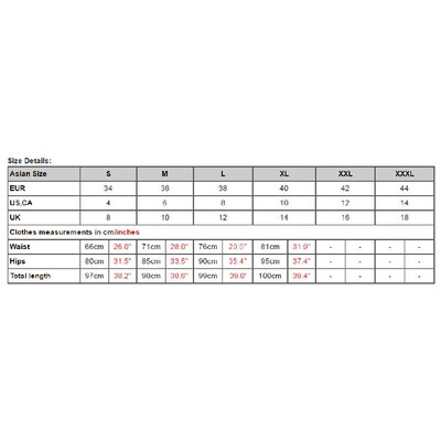 

Women Pencil Pants Tights Casual High Waist Skinny Trousers Stretch Leggings Slim Pants Black