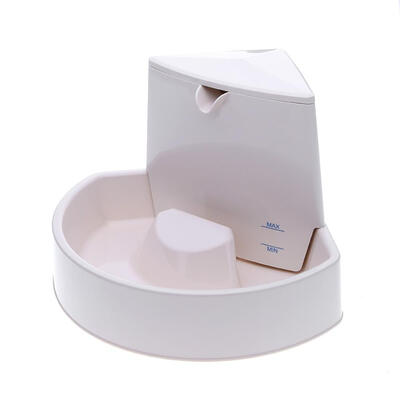 

Automatic Mute Cat Drinking Fountain Pet Water Dispenser Feeder Bottle