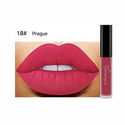 

Long Lasting Matte Velvet Lip Gloss Cream Liquid Lipstick Women Makeup Cosmetic