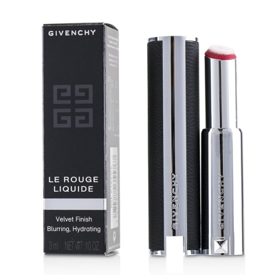 

GIVENCHY - Le Rouge Liquide - 205 Corail Popeline 3ml01oz