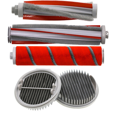 

Handheld Vacuum Cleaner Accessories FiltersBrush Kit For Xiaomi ROIDMI F8 Parts