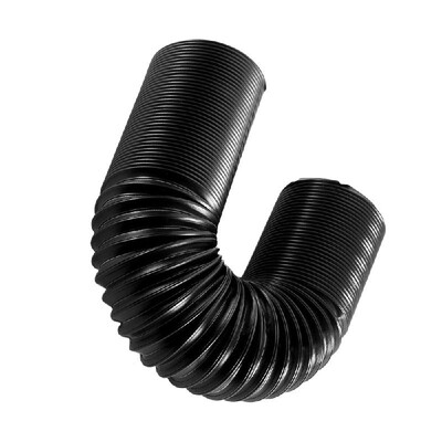 

76mm3 Inch Car Engine Air Intake Hose Pipe Tube Adjustable Multi-Flexible for SUV Turbo
