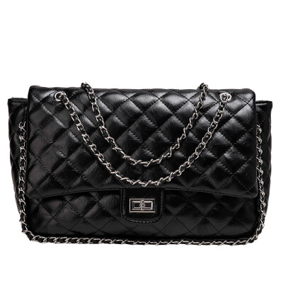 

Three-dimensional semi-circular PU texture saddle bag shoulder bag retro Messenger bag ladies bag