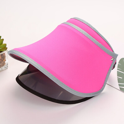 

Women Summer Outdoor Wide Brim Hat Cap Sun Visor Cap UV Protection Hat