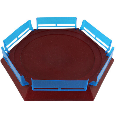 

〖Follure〗Burst Gyro Arena Disk Exciting Duel Spinning Top Beyblades Launcher Stadium Gift