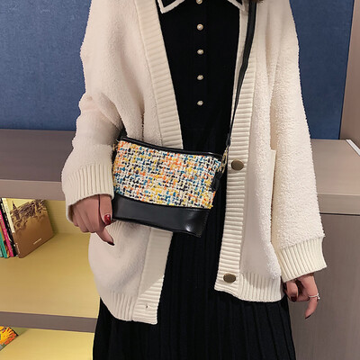 

Tailored Women Korean Version Sleek Minimalist Chain Messenger Bag Shoulder Bag