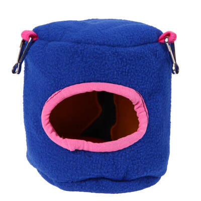 

Stump Type Pet Hammock Hamster Squirrel Warm Cotton Bird Nest