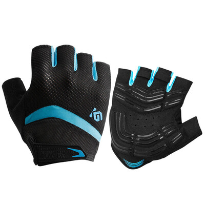 

Half Finger Gloves Anti-slip Shockproof Bike Riding Outdoor MTB Cycling Bicycle