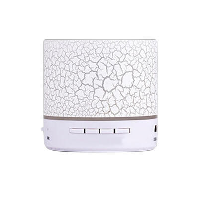 

A9 Mini Portable Wireless Bluetooth Speaker Crack Light TF USB Subwoofer