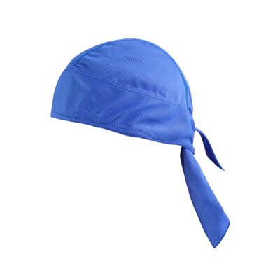 

New Hot Bicycle outdoor riding hat breathable headband solid color quick-drying wicking sunscreen High quality fabric sports hood