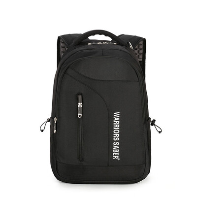 

Warrior Saber Shoulder Bag Business Computer Bag Trend High School Bag