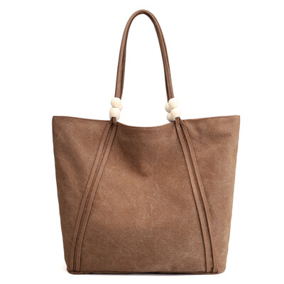 

Brand bag-bag canvas women&art leisure large-capacity simple simple single-shoulder bag