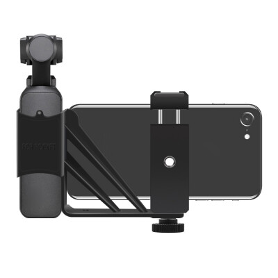 

Tailored OSMO Accessories Smartphone Holder Mount Bracket For DJI OSMO Pocket Gimbal