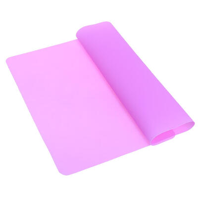 

Silicone Heat Resistant Table Mat Waterproof Non-Slip Baking Placemat Pad