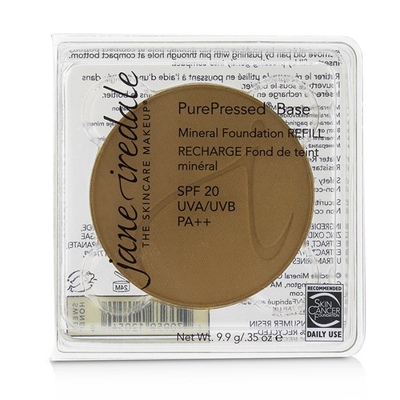 

JANE IREDALE - PurePressed Base Mineral Foundation Refill SPF 20 - Sweet Honey 99g035oz
