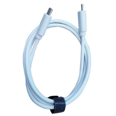 

Universal Type-C Male To Type-C Male Charger Cable For USB-C Mobile Phones And Computers-1m