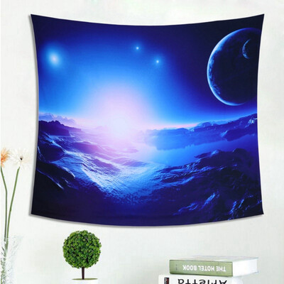 

Star Tapestry A Galaxy Hanging Wall Tapestry Hippie Retro Home Decor Yoga Beach Towel