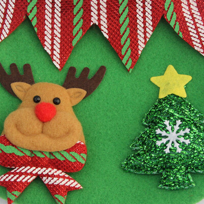 

〖Follure〗Christmas Gift Bag Candy Bag Merry Christmas Candy Bags Christmas Decor A