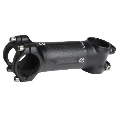 

90100110mm Lightweight 318mm Stem Aluminum Bicycle Riser Stem for MTB Mountain Road Bike