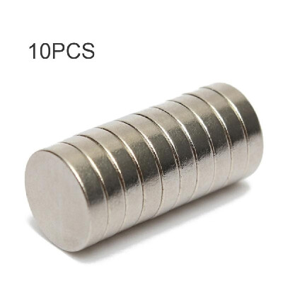 

10Pcs N42 Grade 8x2mm Small Rare Earth Round Disc Strong-Magnet Neodymium Craft Magnetic-Iron