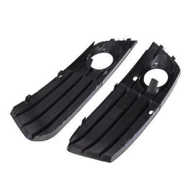 

B8 A4L Bumper Fog Light Grill Grille Non-sline for Audi A4 2008-2012 Left & Right