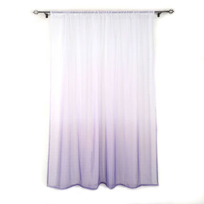 

Tulle Curtains 3d Print Kitchen Decorations Window Treatments American Living Room Divider Sheer Voile curtain Single Panel New