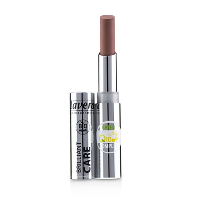 

LAVERA - Brilliant Care Lipstick Q10 - 08 Light Hazel 17g006oz