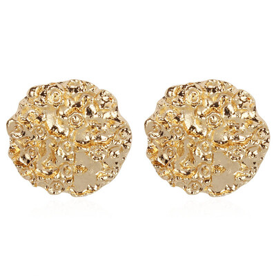 

Solememo Fashion Metal Gold Color Drop Earrings Vintage Dangle Earrings for Women Party Wedding Jewelry Christmas Gifts E4951