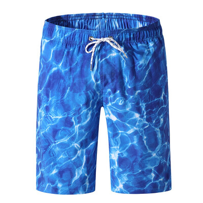 

Gobestart Fashion Men Casual Wide Beach Casual Men Short Trouser Shorts Pants