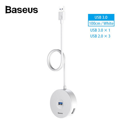 

Baseus USB HUB Type-C HUB adapter for mobile tablets MacBook Pro Surface with USB 30 for computer accessories