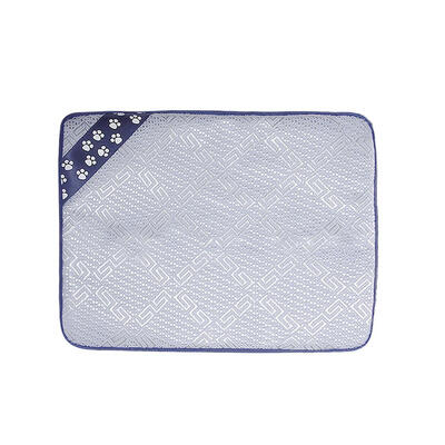 

Pet Mat Ice Pad Mattress Cat Sleeping Cushion Summer Cooling for Dogs SM