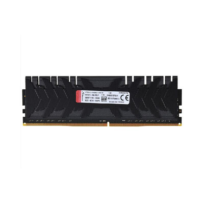 

HyperX Kingston Technology Predator Black 32GBKit of 2 DDR4 3000MHz RAM Gaming Memory CL15 135V DIMM 288-pin XMP HX430C15PB3K